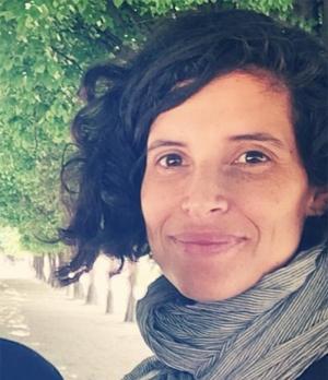 Roxana Altamirano portrait