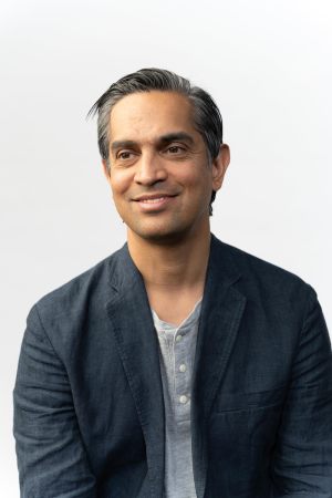 Sami Khan portrait