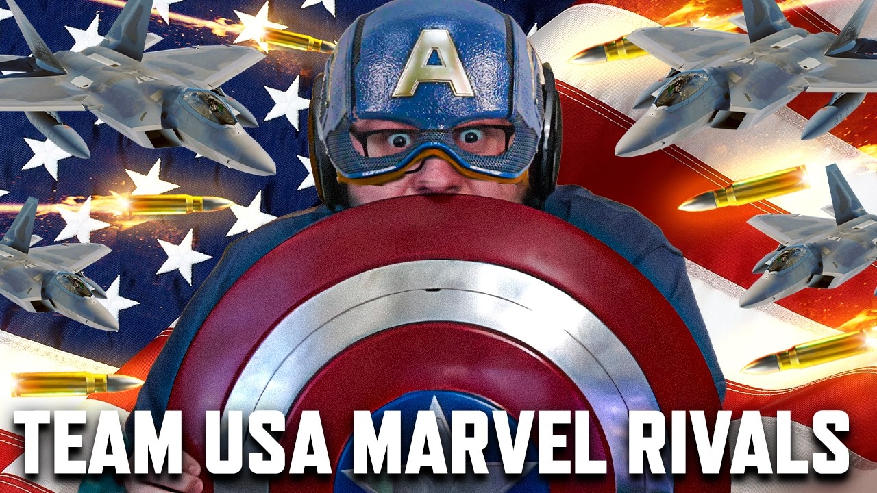 TEAM USA 300K TOURNEY FINALE TODAY! DELIVERING FREEDOM AND THE WIN background