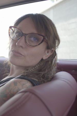 Nadia Ayala Tabachnik portrait