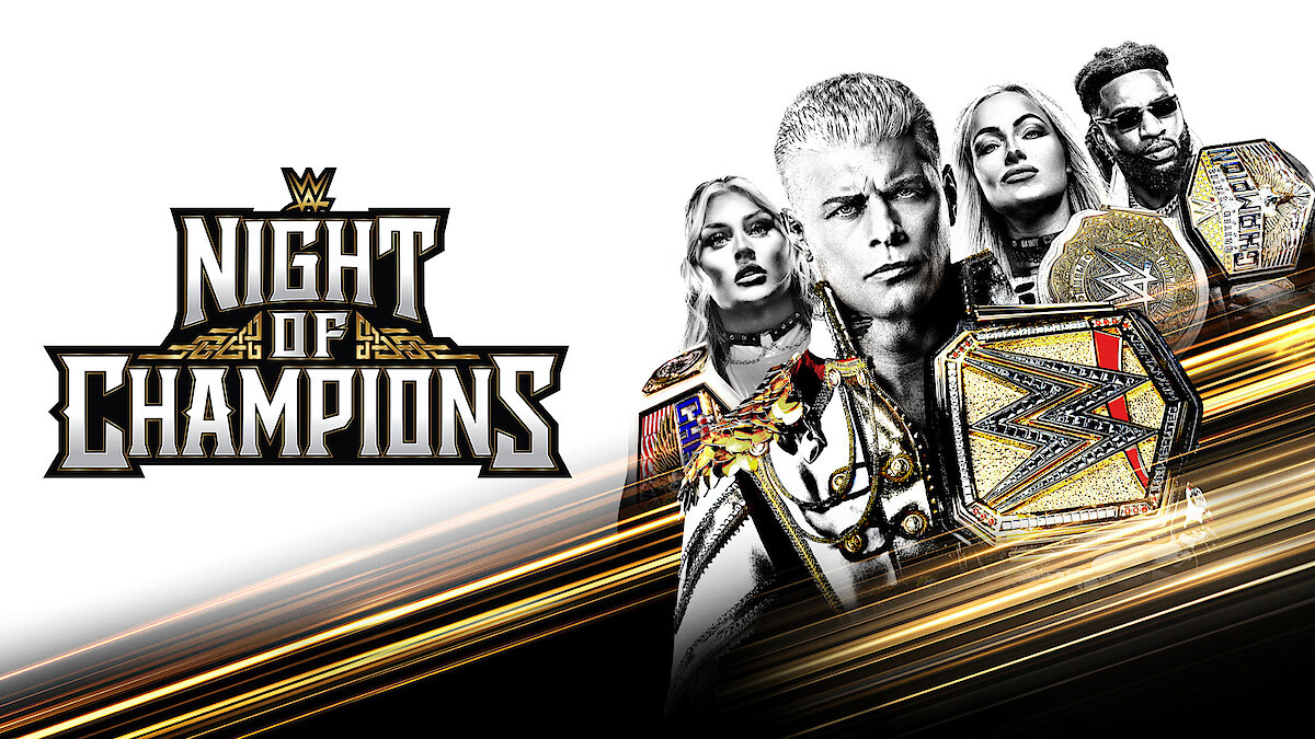 WWE Night of Champions 2026