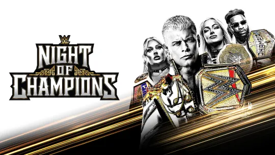WWE Night of Champions 2026