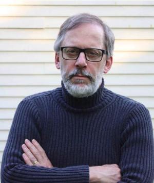 Stephen Amidon portrait