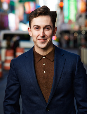 Cody Williams portrait