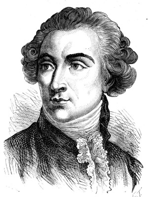 Choderlos de Laclos portrait