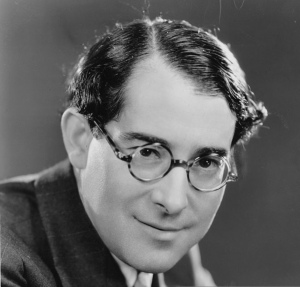 Ernest Vajda portrait
