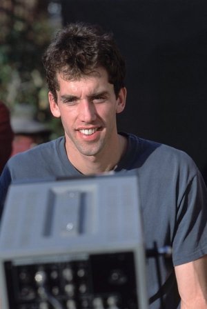 John Schultz portrait