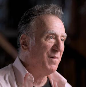 Bill Scheft portrait