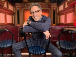 Marshall Jay Kaplan portrait