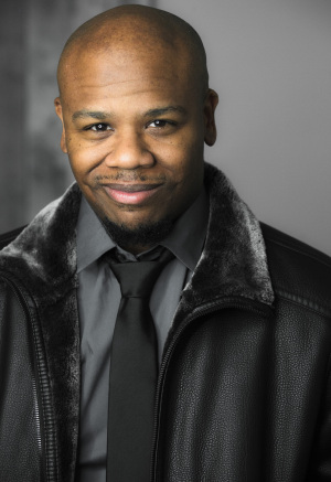 Chazman T. Rodgers portrait
