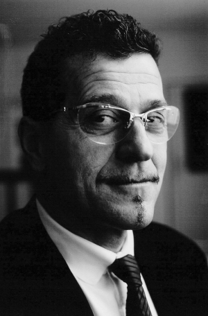 Franz Novotny portrait