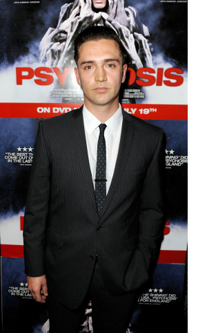 Reg Traviss