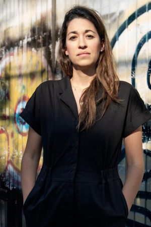 Maria Torres portrait