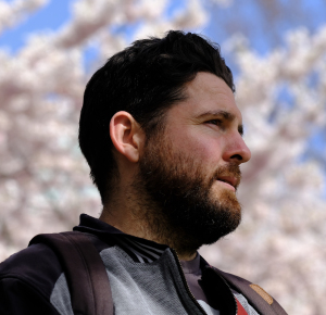 Justin Lovell portrait