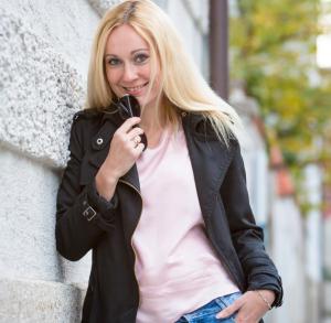 Daria Onyshchenko portrait