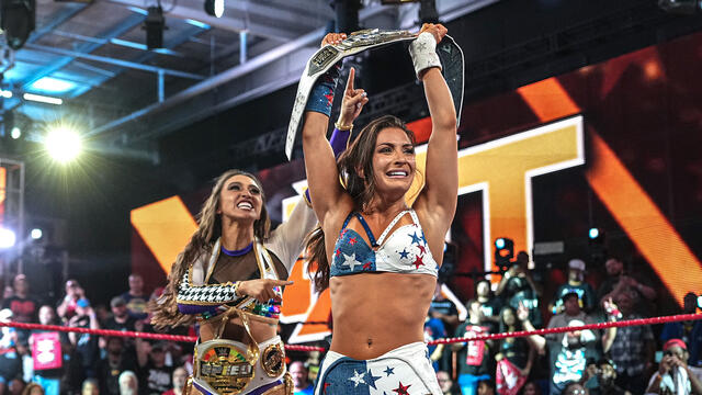 Top 10 NXT Great American Bash 2026 moments: WWE Top 10, June 28, 2026