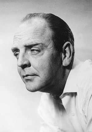 William Inge portrait
