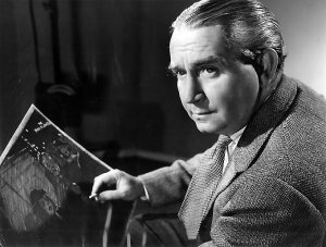 William Cameron Menzies portrait