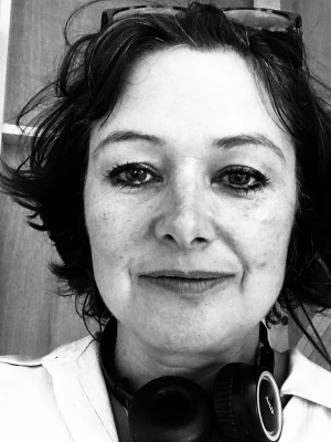 Rebecca Gatward portrait