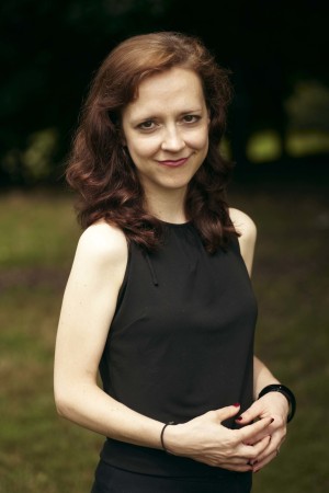 Megan Abbott portrait