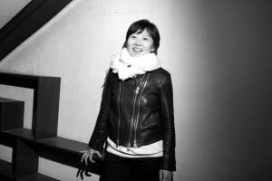Lee Kyoung-mi portrait