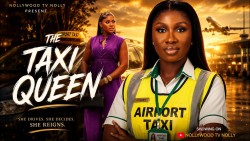 The Taxi Queen poster
