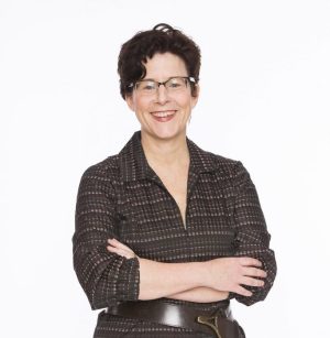 Virginia Thompson portrait
