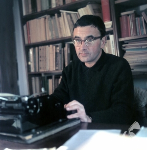 Aleksander Scibor-Rylski portrait
