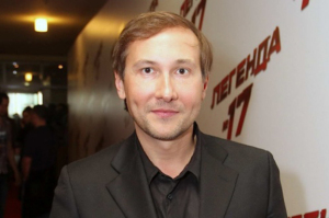 Nikolay Lebedev portrait