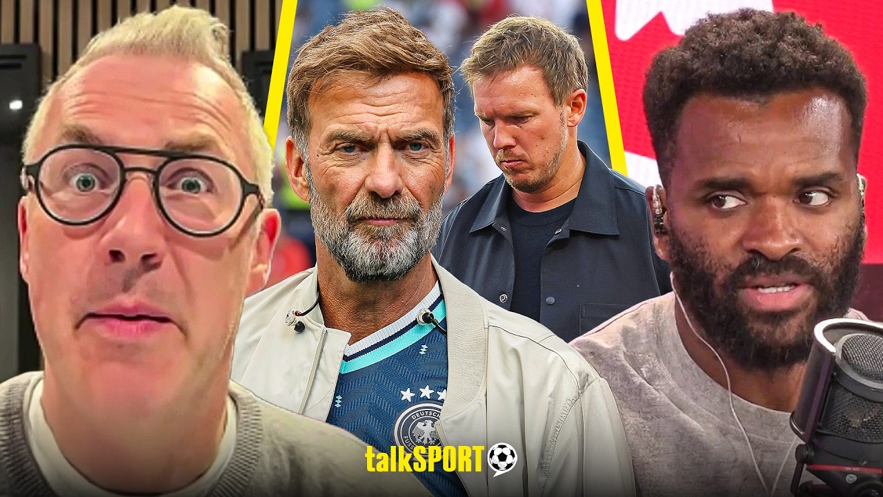 "THE MOMENT FOR KLOPP!" Germany Tipped to REPLACE Nagelsmann with Klopp after SHOCK World Cup Exit! background