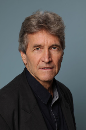 Ron Fricke portrait