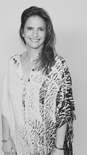 Ruthie Shatz portrait