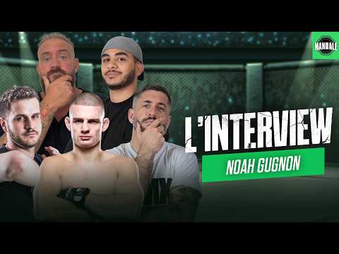 🥊 Noah Gugnon à l'UFC : un destin à la BSD ? (MMA) background
