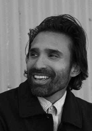 John Marco Lopez portrait