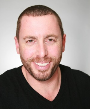 Chap Taylor portrait