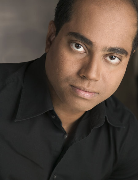 actor Kamran Pasha large photo