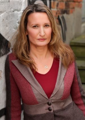 Nadine Pequeneza portrait