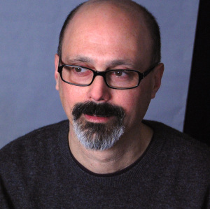 Steven Ascher portrait