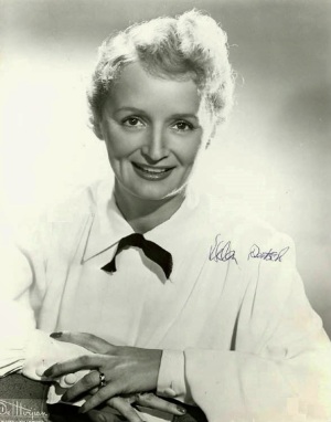 Helen Deutsch portrait