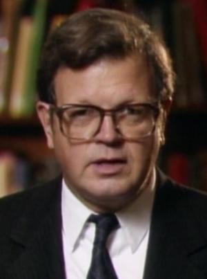 Garry Wills portrait