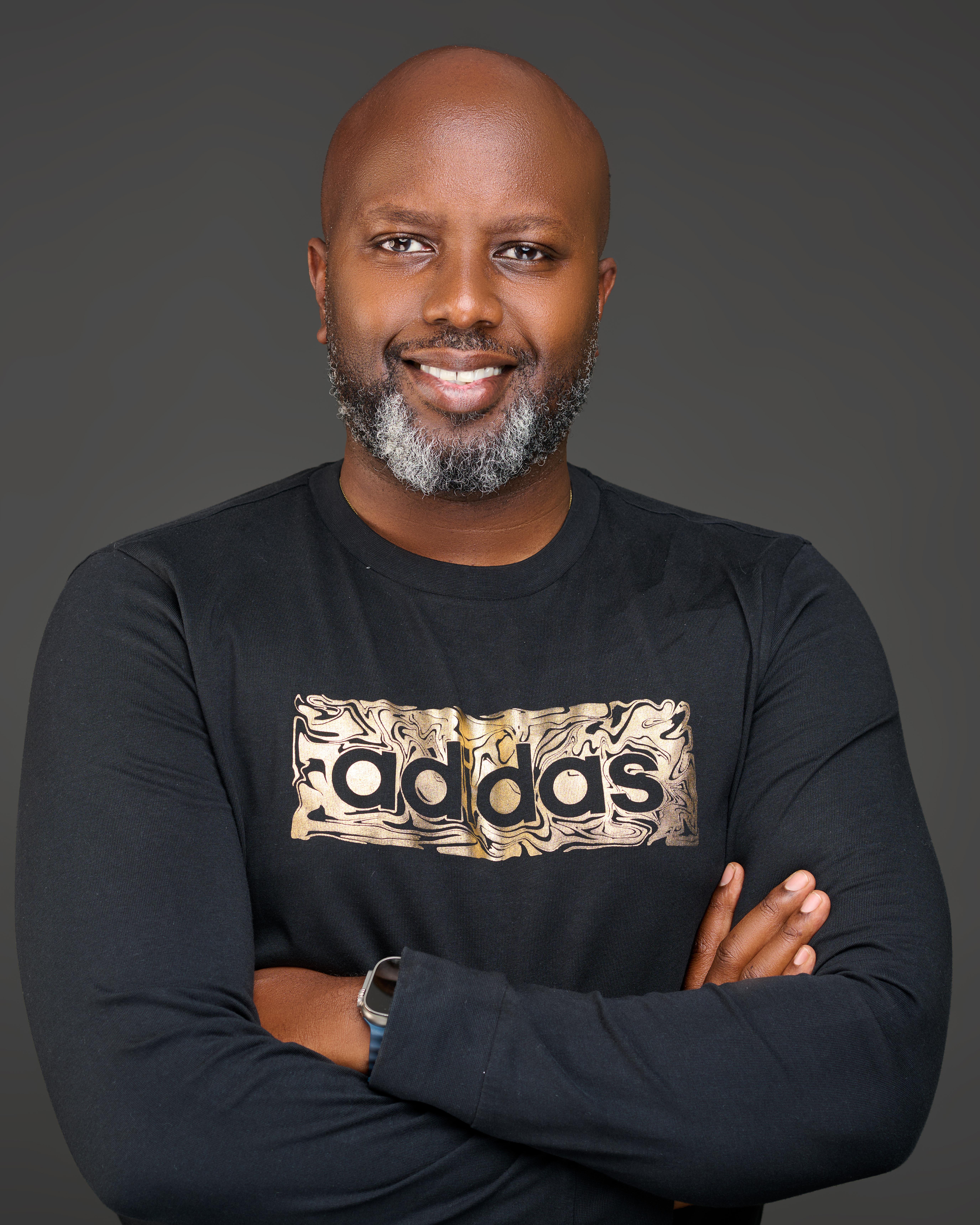 David 'Tosh' Gitonga