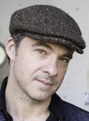Tony Gerber portrait