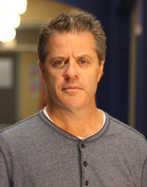 Steve Wright portrait