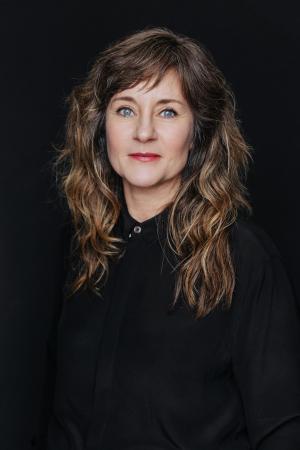 Sian Davies portrait