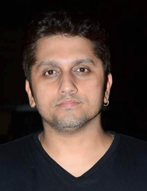 Mohit Suri portrait