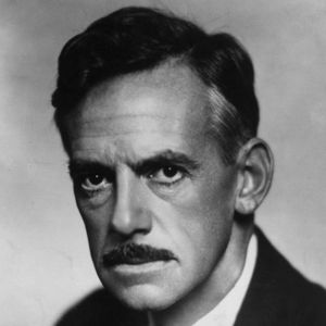 Eugene O'Neill portrait