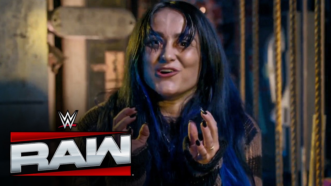 Lyra Valkyria explains why she attacked Bayley: Raw highlights, June 29, 2026 background