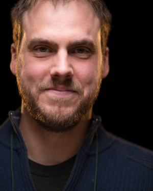 Jim Mickle portrait