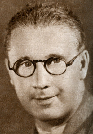Edwin J. Burke portrait