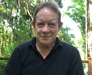 Peter Bull portrait